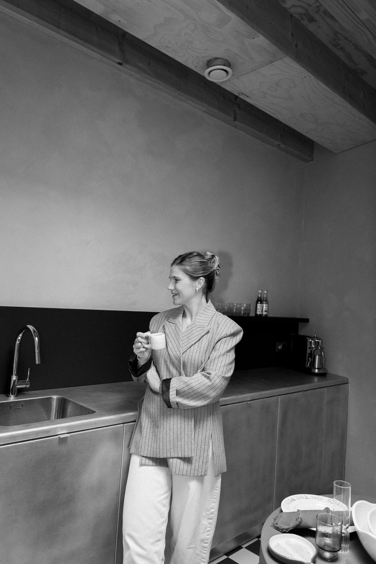 THE WOMAN BEHIND STUDIO VANNE