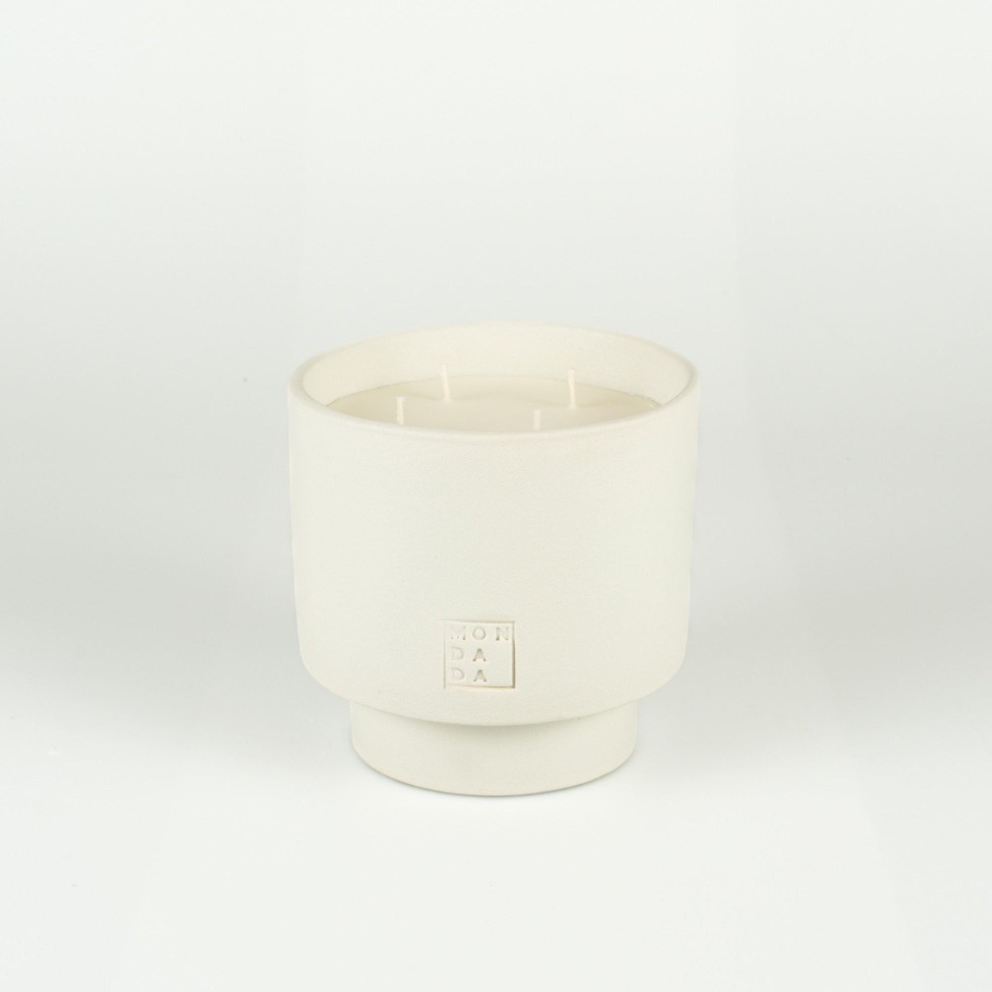 Octo Indoor Candle Dover  - Black Sea