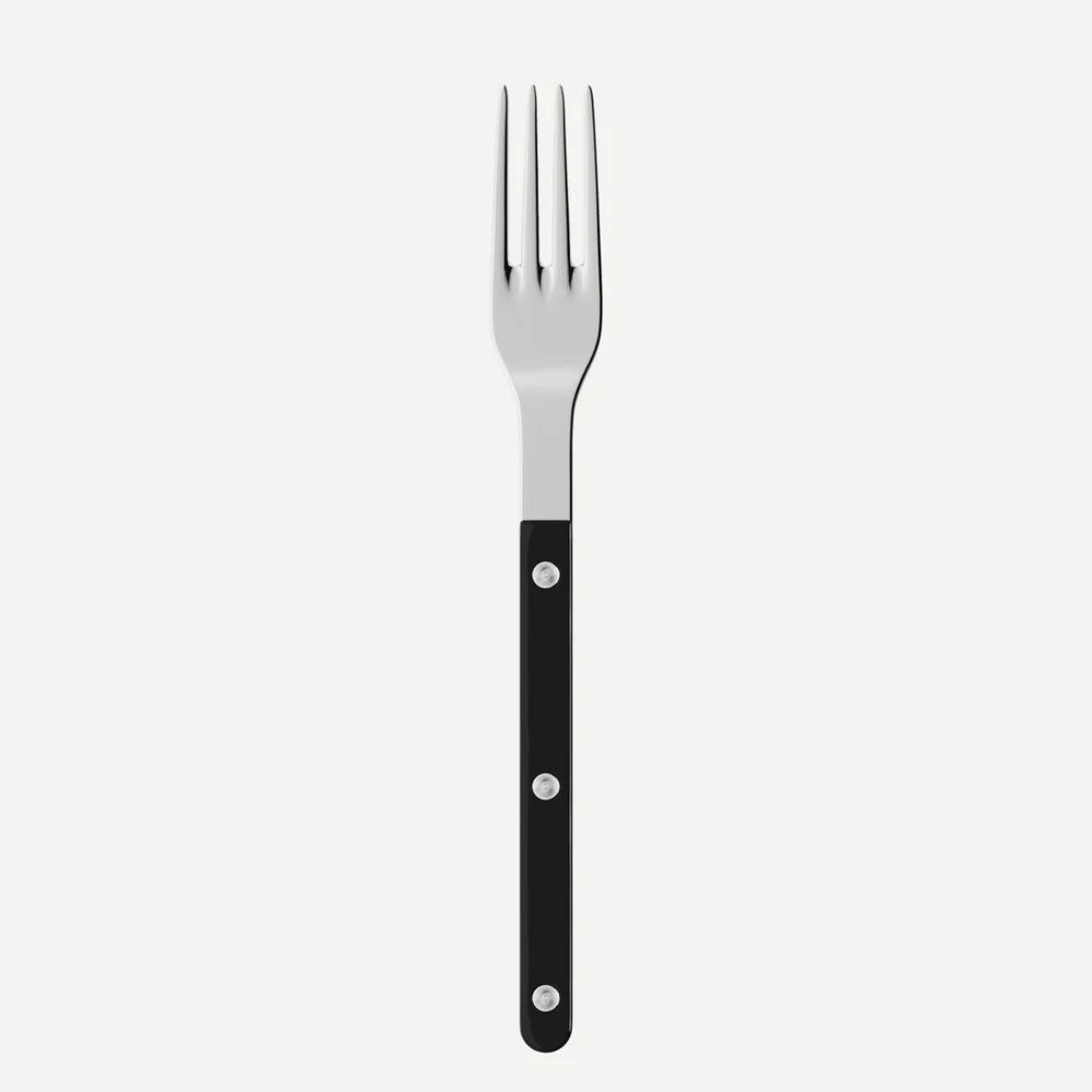 Vork - Bistrot Solid, Zwart