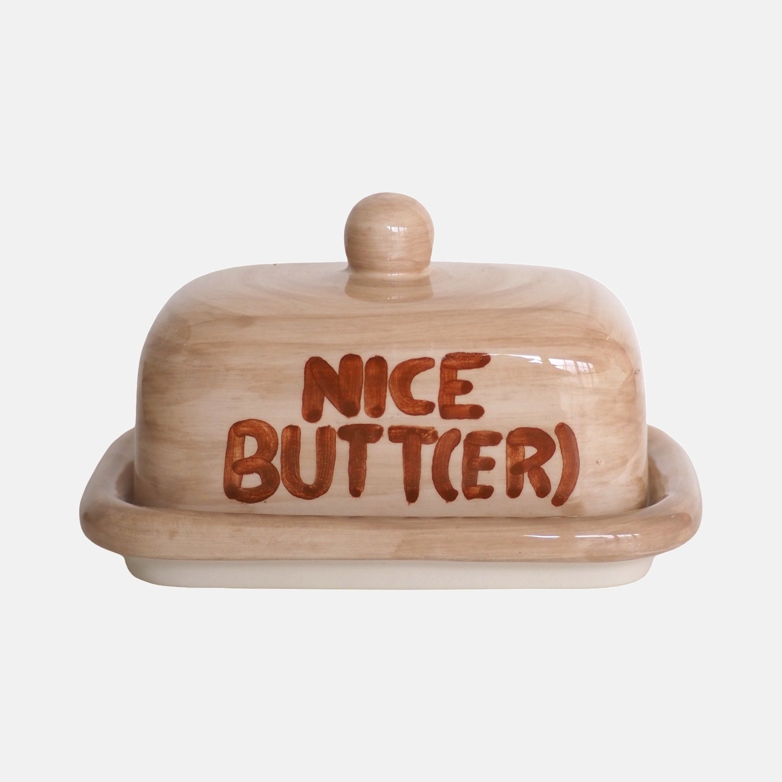 Nice butt(er) botervloot