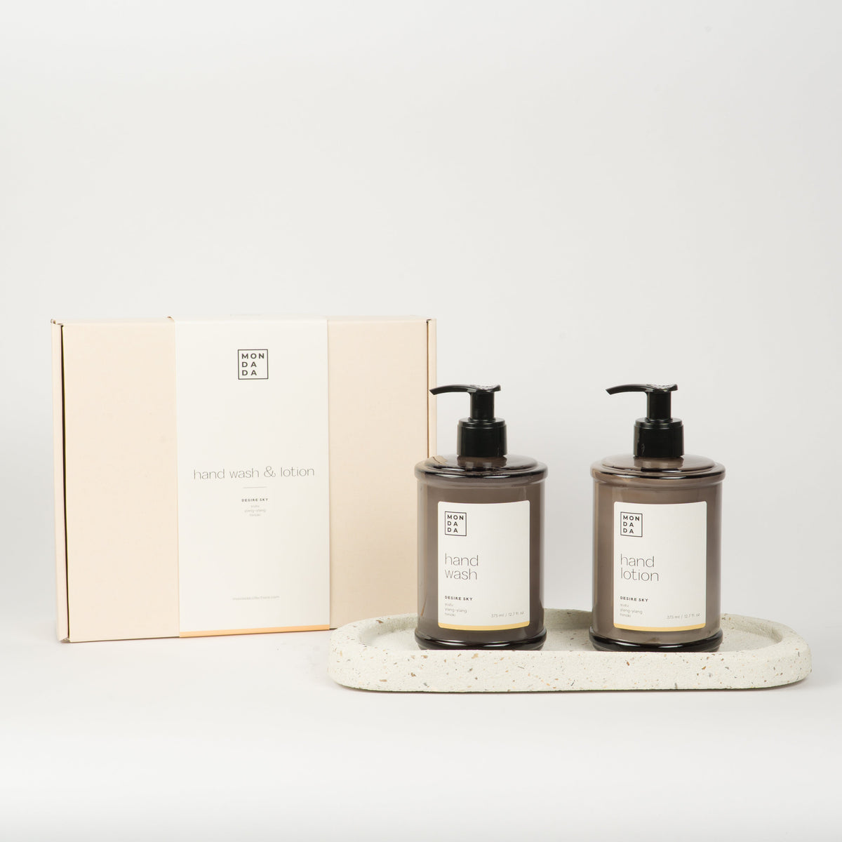 Giftset hand wash+ lotion