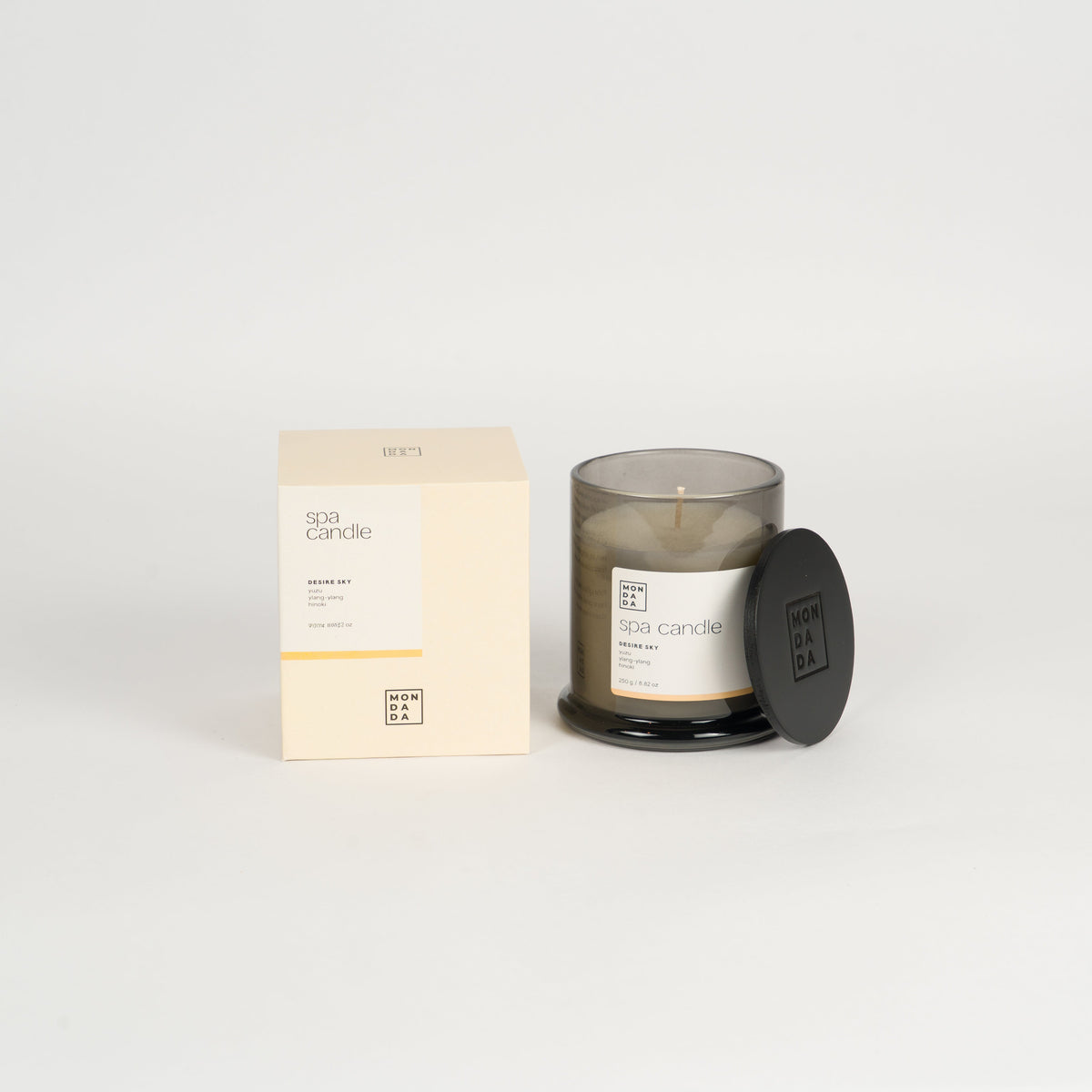 Home Spa Candle