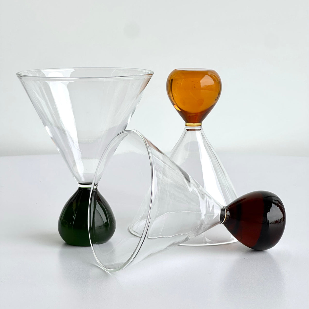 Martini glass Pivot