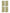 Set 4 linen napkins Sage green